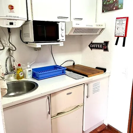 Lejlighed 4 - & Cozy Little With Terrace *