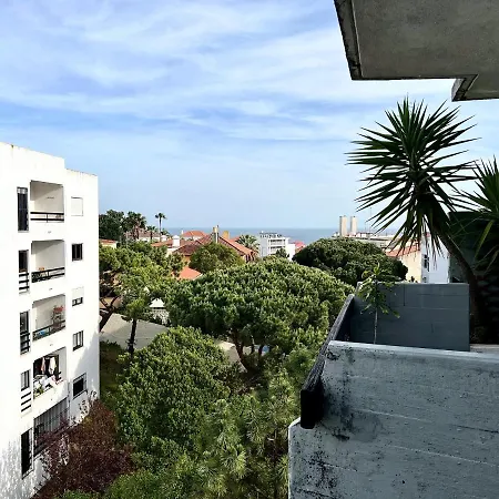 4 - & Cozy Little With Terrace Apartment Estoril